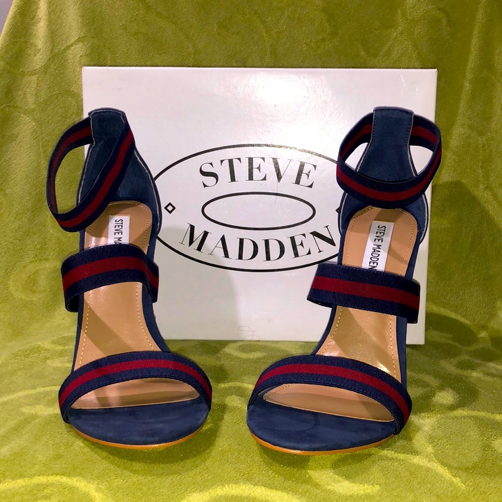 Steve Madden Carina Heels